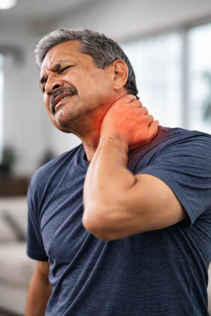 Cervical radiculopathy