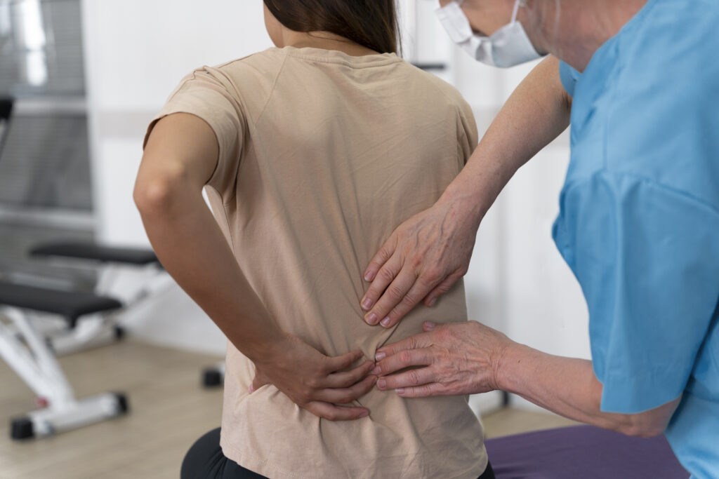 Spinal trauma